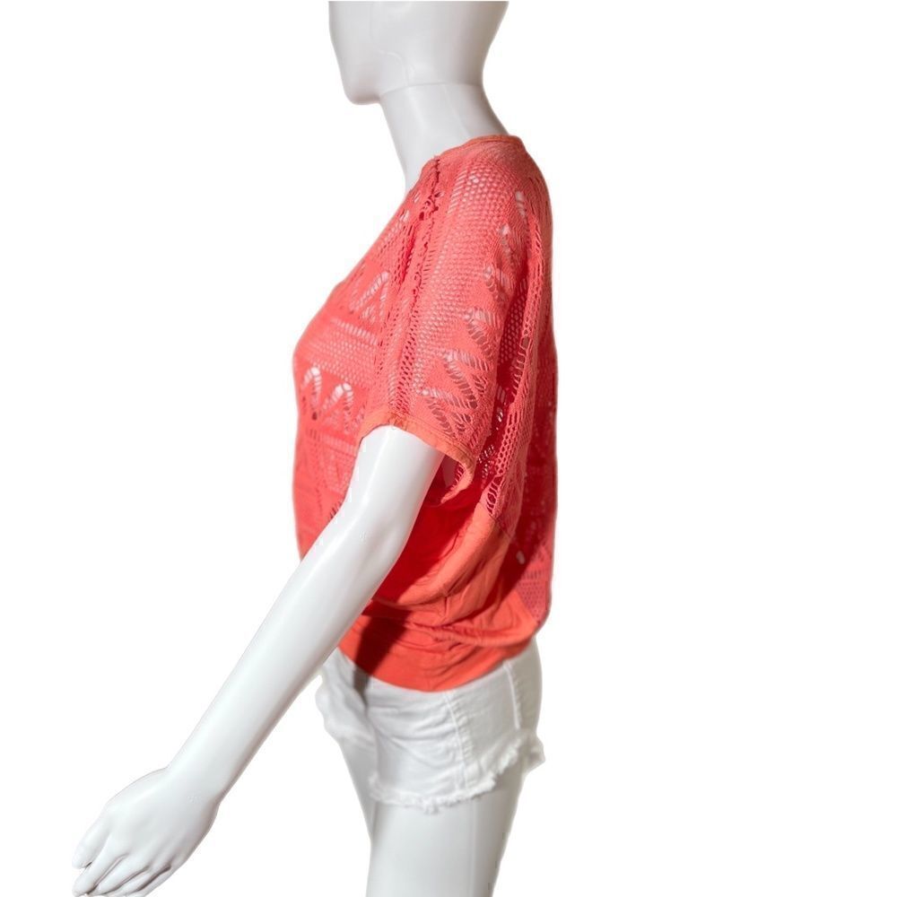 Crochet Dolman Top  - Picture 2 of 14